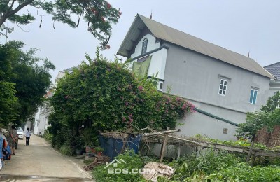 Nhỉnh 1 tỷ sở hữu ngay lô đất Phú Nghĩa